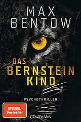 Kartonierter Einband (Kt) Das Bernsteinkind von Max Bentow