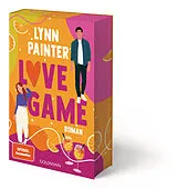 Kartonierter Einband Love Game von Lynn Painter