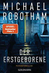 Kartonierter Einband Der Erstgeborene von Michael Robotham