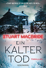 Kartonierter Einband Ein kalter Tod von Stuart MacBride