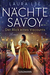 Kartonierter Einband Nächte im Savoy - von Laura Lee