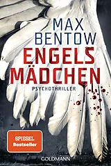 Kartonierter Einband Engelsmädchen von Max Bentow