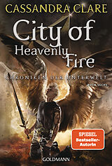 Kartonierter Einband City of Heavenly Fire von Cassandra Clare