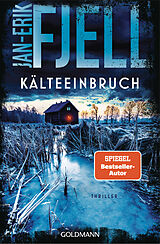 Kartonierter Einband Kälteeinbruch von Jan-Erik Fjell