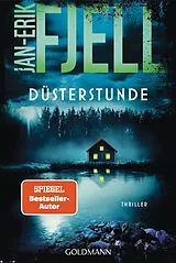 Kartonierter Einband Düsterstunde von Jan-Erik Fjell