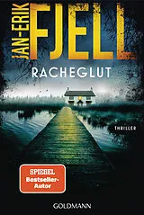 Kartonierter Einband Racheglut von Jan-Erik Fjell