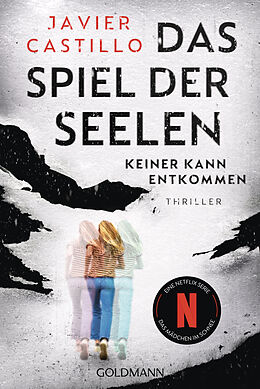 Kartonierter Einband Das Spiel der Seelen - Keiner kann entkommen von Javier Castillo