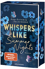 Kartonierter Einband Whispers like Summer Nights von Ann-Kathrin Falkenberg