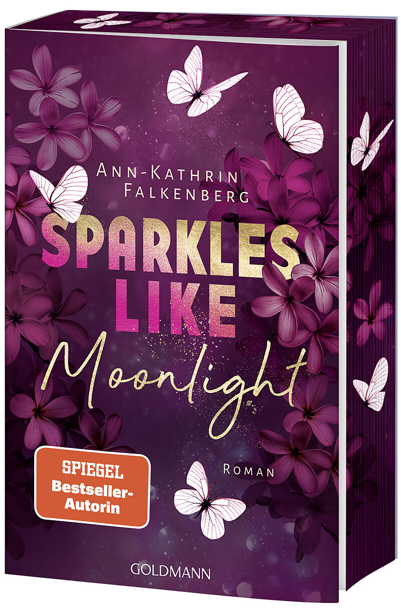 Sparkles like Moonlight