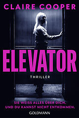 Kartonierter Einband Elevator von Claire Cooper