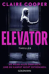 Kartonierter Einband Elevator von Claire Cooper