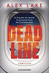 Kartonierter Einband (Kt) Deadline von Alex Lake