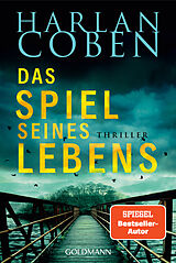 Kartonierter Einband Das Spiel seines Lebens - Myron Bolitar ermittelt von Harlan Coben