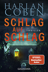 Kartonierter Einband Schlag auf Schlag - Myron Bolitar ermittelt von Harlan Coben