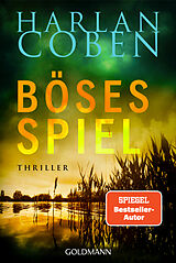 Kartonierter Einband Böses Spiel - Myron Bolitar ermittelt von Harlan Coben