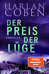 Kartonierter Einband Der Preis der Lüge von Harlan Coben