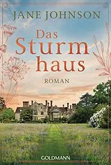 Kartonierter Einband Das Sturmhaus von Jane Johnson