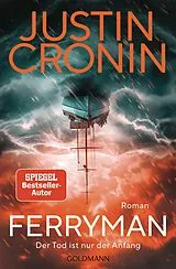 Kartonierter Einband Ferryman von Justin Cronin