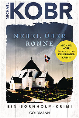 Kartonierter Einband Nebel über Rønne von Michael Kobr