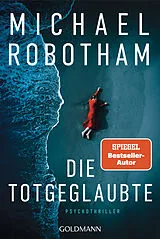 Kartonierter Einband Die Totgeglaubte (Haven 4) von Michael Robotham