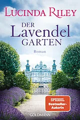 Kartonierter Einband Der Lavendelgarten von Lucinda Riley