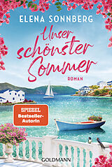 Kartonierter Einband Unser schönster Sommer von Elena Sonnberg