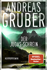 Kartonierter Einband Der Judas-Schrein von Andreas Gruber