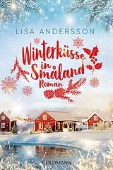 Kartonierter Einband Winterküsse in Småland von Lisa Andersson