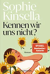 Kartonierter Einband Kennen wir uns nicht? von Sophie Kinsella