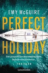 Kartonierter Einband Perfect Holiday von Emy McGuire