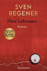 Kartonierter Einband (Kt) Herr Lehmann von Sven Regener