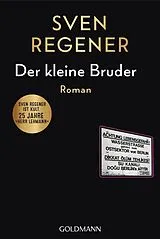 Kartonierter Einband (Kt) Der kleine Bruder von Sven Regener