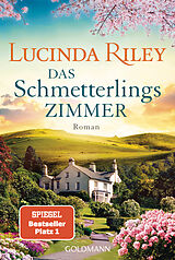 Kartonierter Einband Das Schmetterlingszimmer von Lucinda Riley