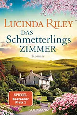 Kartonierter Einband Das Schmetterlingszimmer von Lucinda Riley