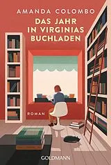 Kartonierter Einband Das Jahr in Virginias Buchladen von Amanda Colombo