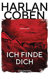 Kartonierter Einband Ich finde dich von Harlan Coben