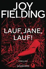 Kartonierter Einband Lauf, Jane, lauf! von Joy Fielding