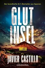 Kartonierter Einband Glutinsel von Javier Castillo