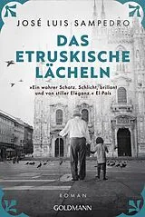 Kartonierter Einband Das etruskische Lächeln von José Luis Sampedro