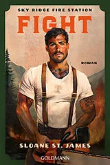 Kartonierter Einband Sky Ridge Fire Station von Sloane St. James