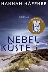 Kartonierter Einband Nebelküste von Hannah Häffner