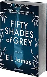 Kartonierter Einband Fifty Shades of Grey von E L James