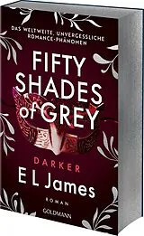 Kartonierter Einband Fifty Shades of Grey - Darker von E L James