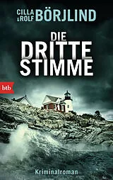 Kartonierter Einband Die dritte Stimme von Rolf Börjlind, Cilla Börjlind
