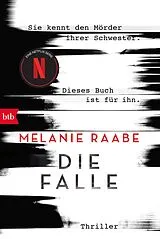 Broschiert Die Falle von Melanie Raabe