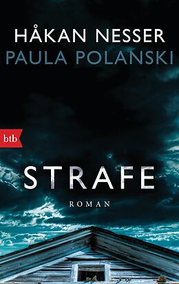 Kartonierter Einband STRAFE von Håkan Nesser, Paula Polanski