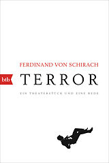 Kartonierter Einband Terror von Ferdinand von Schirach