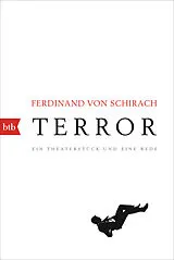 Kartonierter Einband Terror von Ferdinand von Schirach