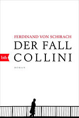 Kartonierter Einband Der Fall Collini von Ferdinand von Schirach
