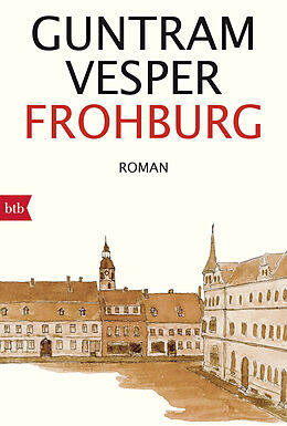 Kartonierter Einband Frohburg von Guntram Vesper